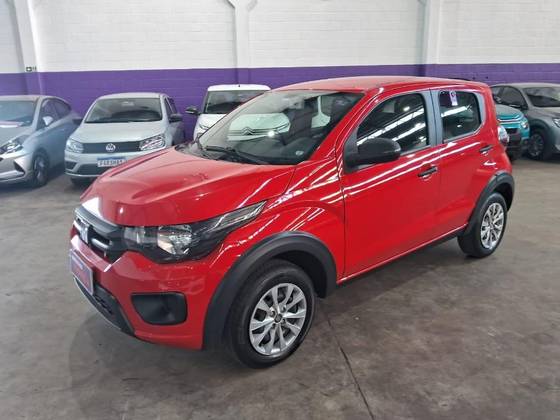 FIAT MOBI 1.0 EVO FLEX LIKE. MANUAL
